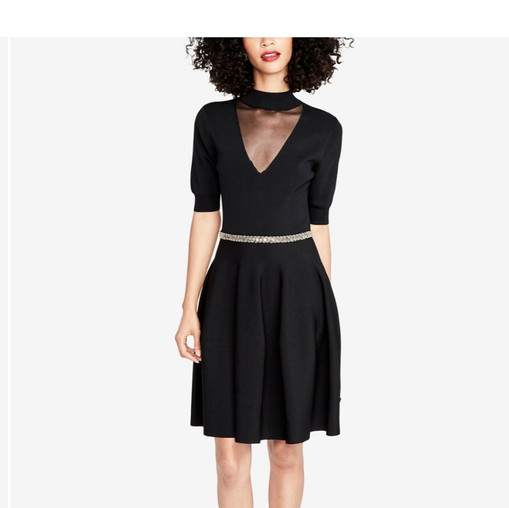 NEW RACHEL ROY SWEATER DRESS Large